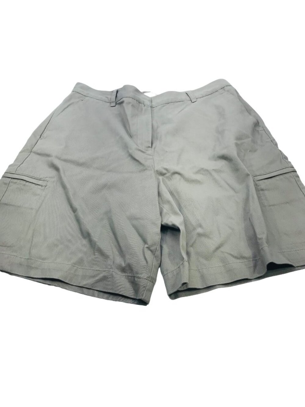 Jones New York Sport Women's Size 14 Utility Short Gray New With Tags